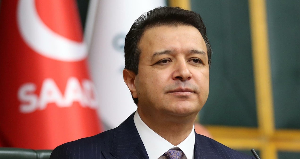 Saadet Partisi Genel Başkanı: Bu ülkede ‘adalet var’ diyemezsiniz