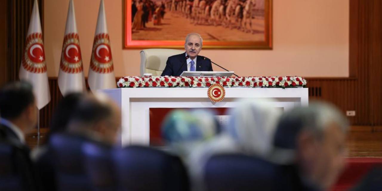 Saat verildi: Numan Kurtulmuş süreç komisyonundaki grup başkanvekilleriyle görüşecek