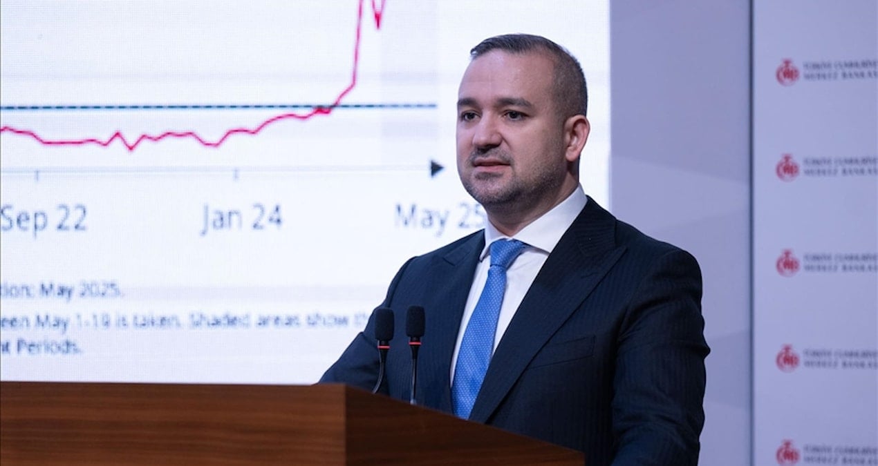 TCMB Başkanı Karahan yarın akşam canlı yayında açıklama yapacak