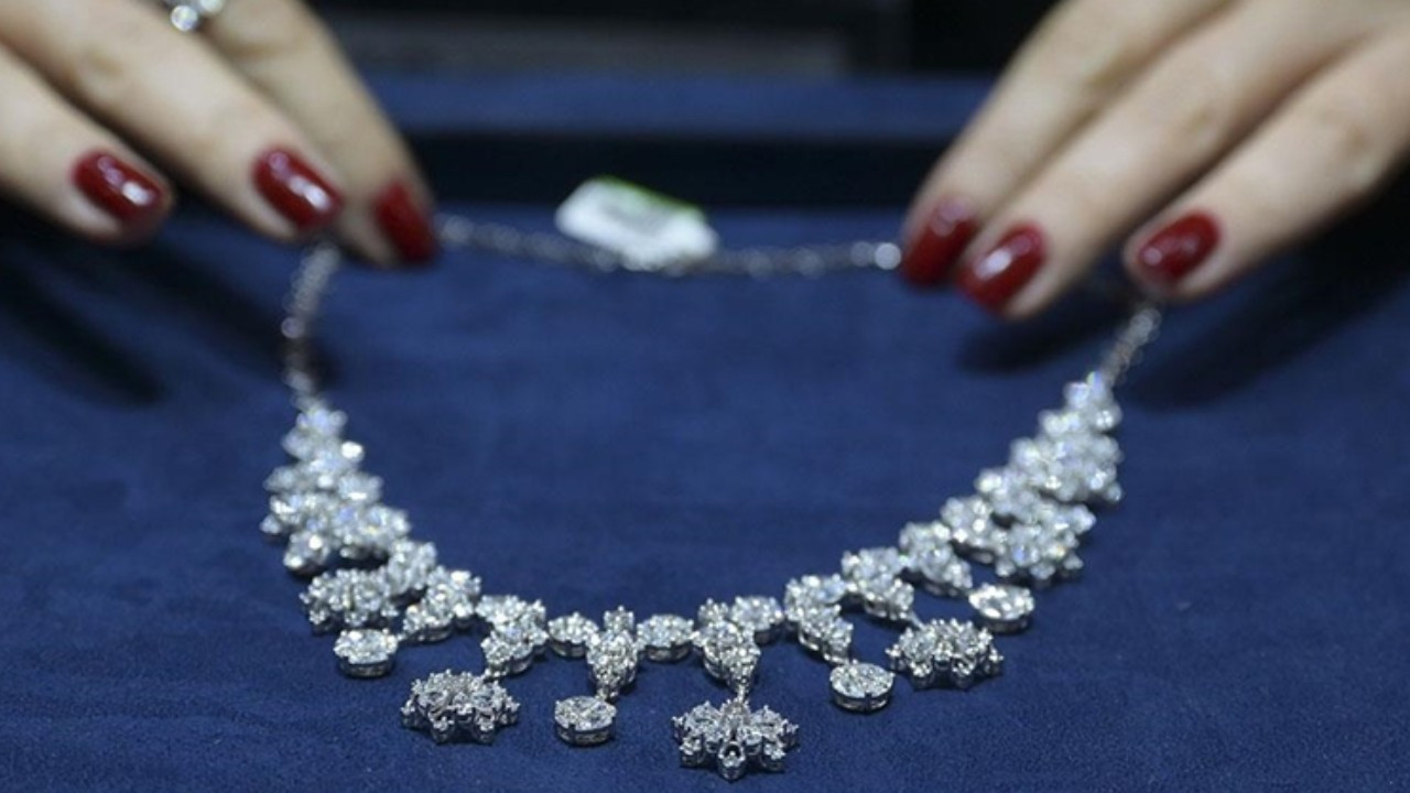 Türkiye’nin mücevher İhracatı 5 yıldır kesintisiz artıyor
