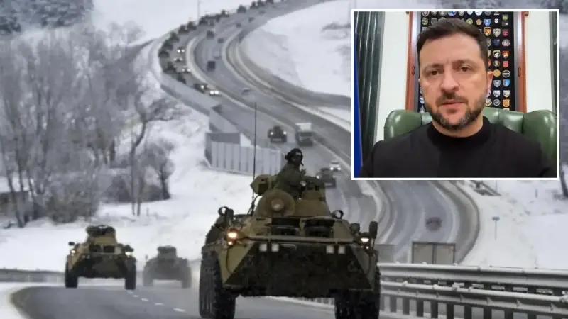 Zelenski’den ABD’nin ‘barış planı’ açıklaması: Önümüzdeki hafta kolay olmayacak