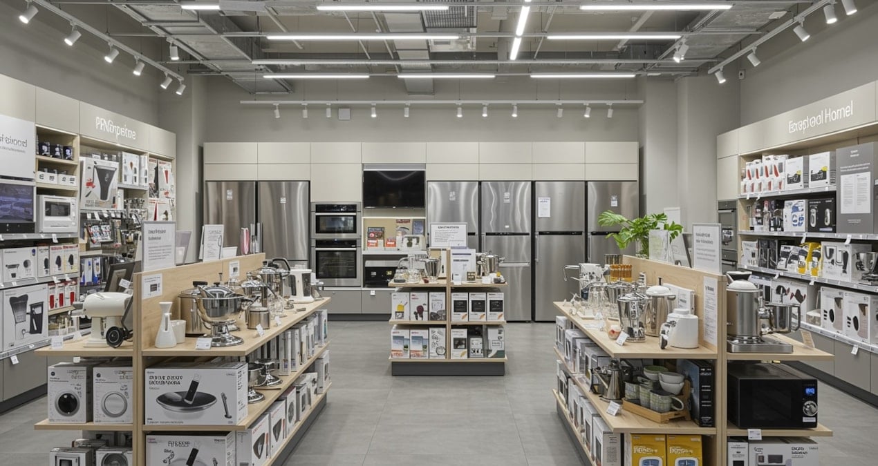 102 yıllık beyaz eşya devi iflas etti!