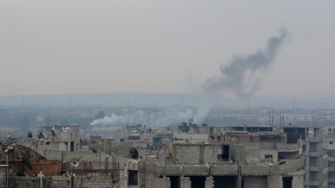 Arap ülkeleri Suriye’deki terör saldırısını kınadı