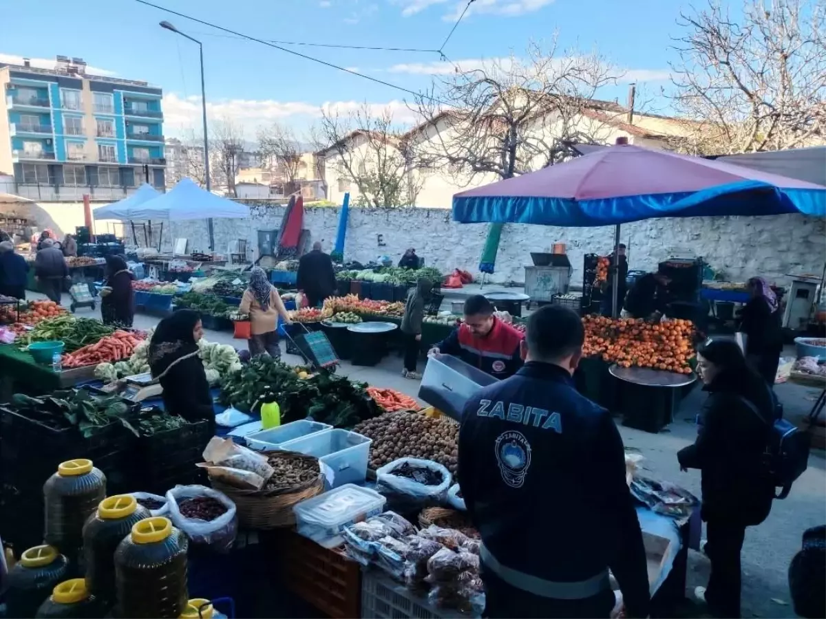 Başkan Zencirci’den ‘semt pazarı’ açıklaması