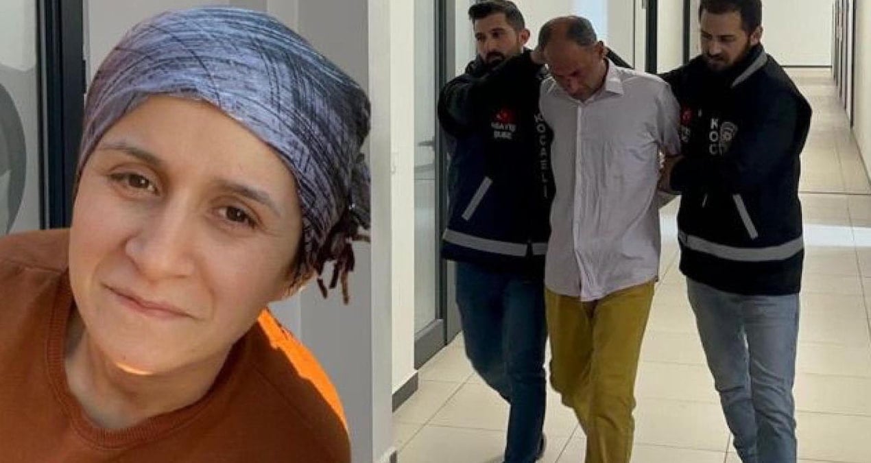 Cezaevinden izin çıkıp eşini öldüren şahsa müebbet isteniyor