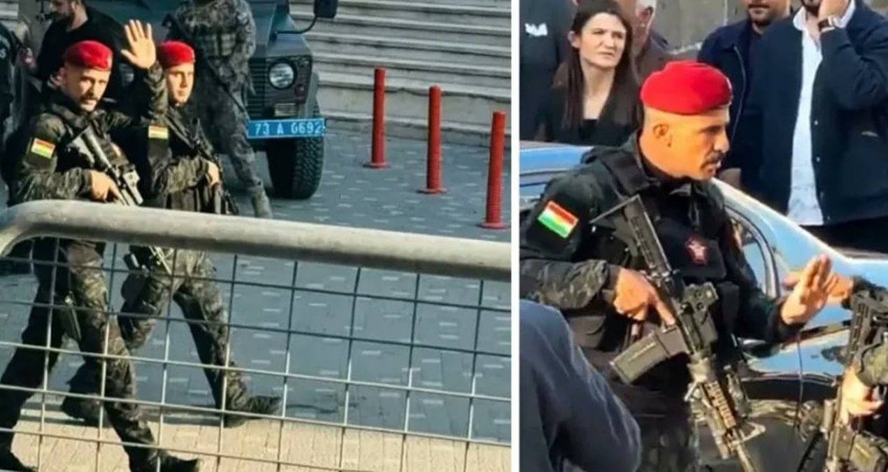 CHP’den ‘Barzani’ tepkisi: ‘Bahçeli’yle ortak düşündüğümüz bir konu’