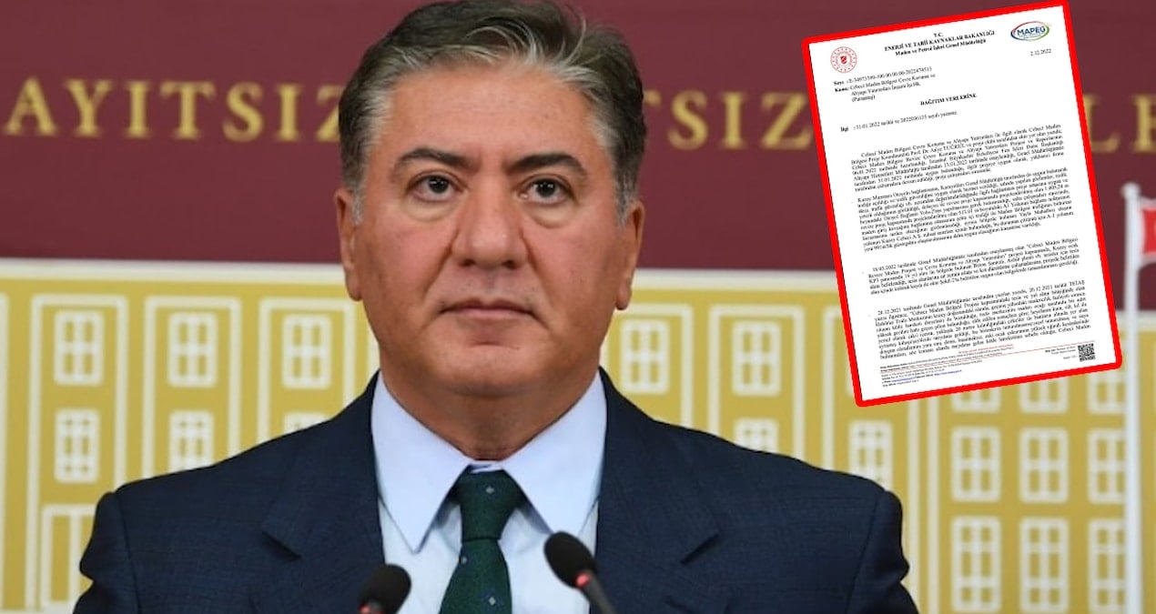 CHP’li Emir, İBB davasındaki 110 milyarlık suçlamaya ilişkin belge paylaştı