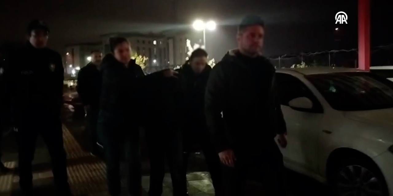 Gözaltındaki Güllü’nün kızından ilk görüntü! Soruyu yanıtsız bıraktı