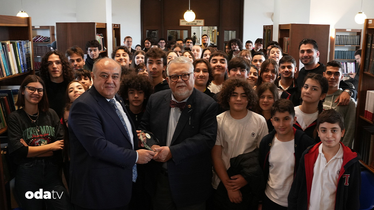 İTÜ’de madenciliğin önemi vurgulandı: Celal Şengör de katıldı