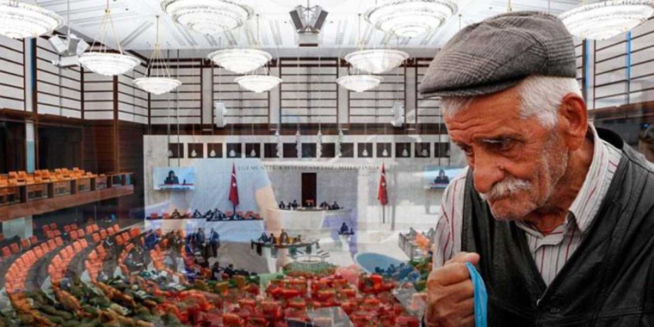 MHP’nin teklifi emeklinin dişinin kovuğuna bile gitmedi