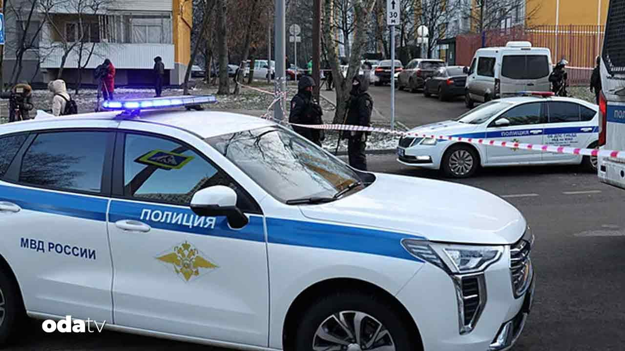 Moskova’da bombalı saldırı