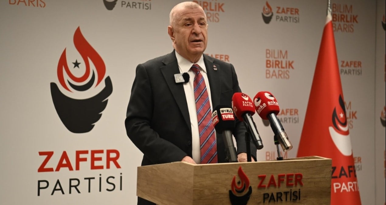 Özdağ’dan seçim çağrısı: Cumhuriyet tehdit altında