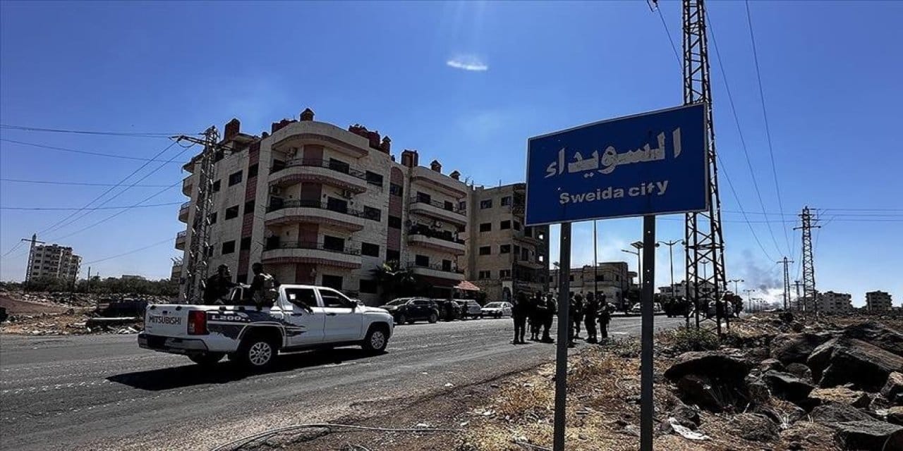 Süveyda’da çatışmalar yine başladı! HTŞ ve Dürzi gruplar birbirine girdi