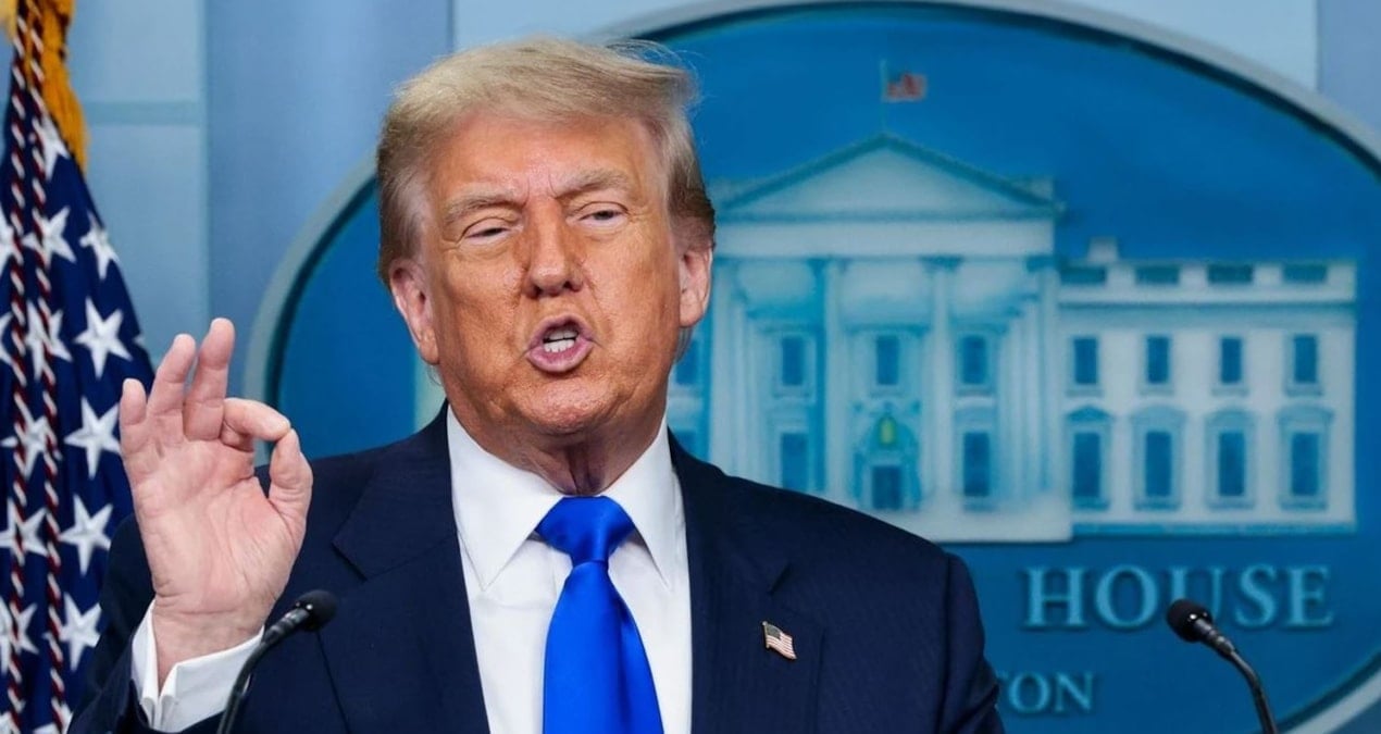 Trump “Yozlaştılar” diyerek dev kanalın satılmasını istedi