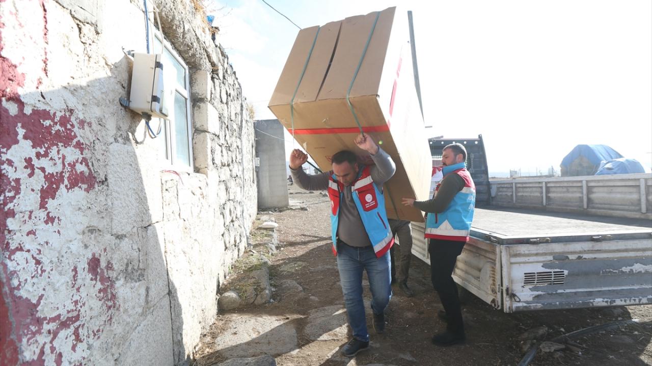 Türkiye’ye örnek olacak proje! 6 ay kira ve 200 bin lira eşya desteği