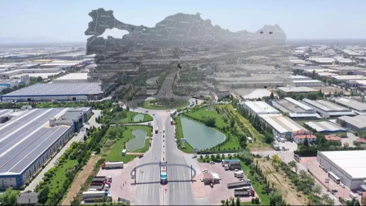 Türkiye’yi baştan başa saracak! 13 ilde 16 yeni yatırım alanı için düğmeye basıldı