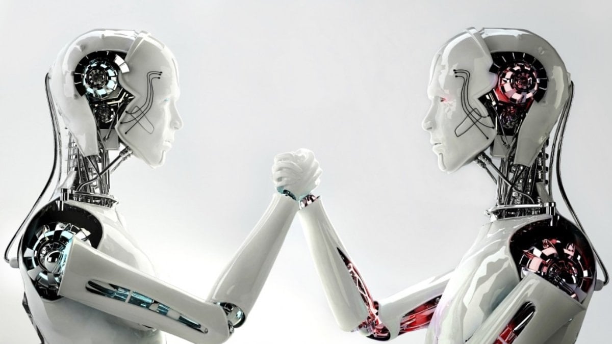 2025’te 13 binden fazla insansı robot satıldı: Çinliler zirvede