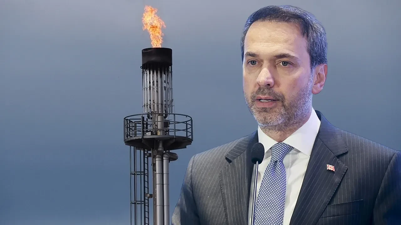 Alparslan Bayraktar duyurdu! Türkiye Azerbaycan’dan 33 milyar metreküplük doğal gaz alacak