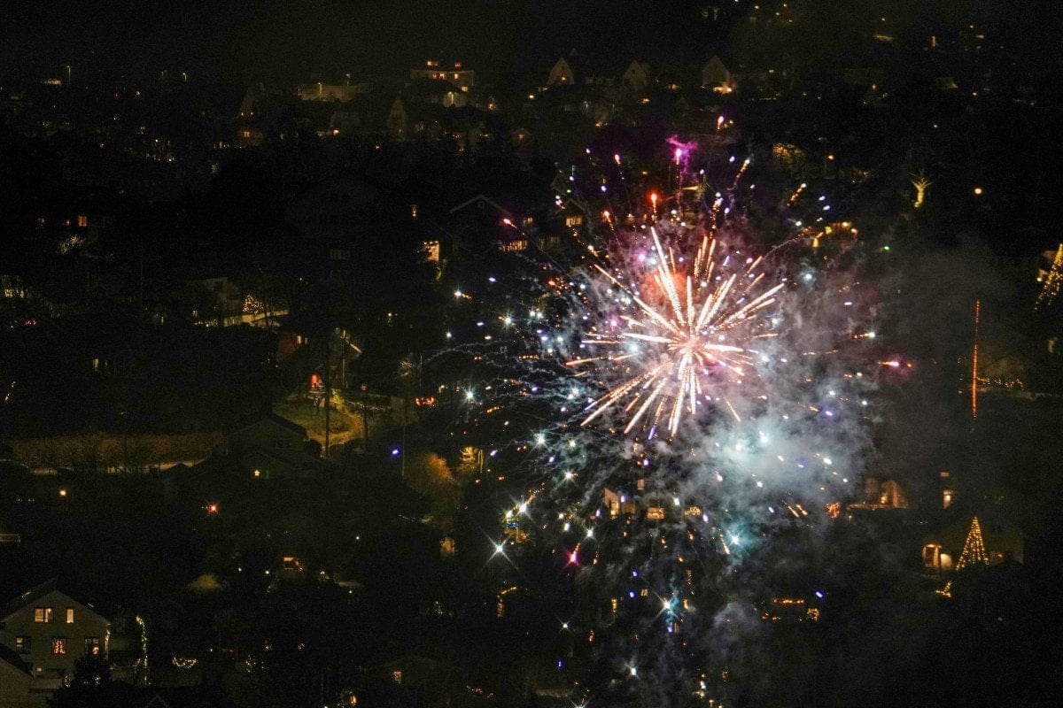 Almanya'da Yılbaşı Olayları