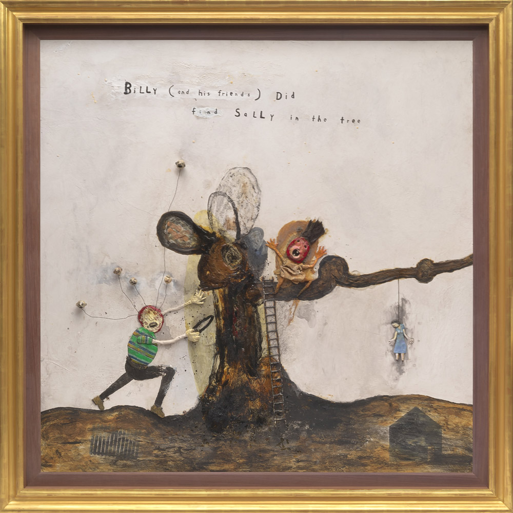 Berlin’de Karanlık Bir David Lynch Evreni