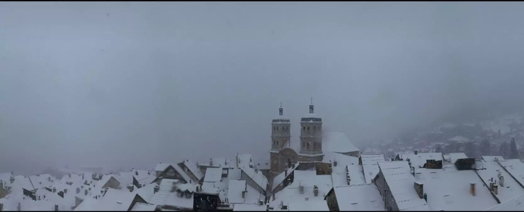 Goretti Fırtınası Fransa’da Elektrik Kesintisine Yol Açtı