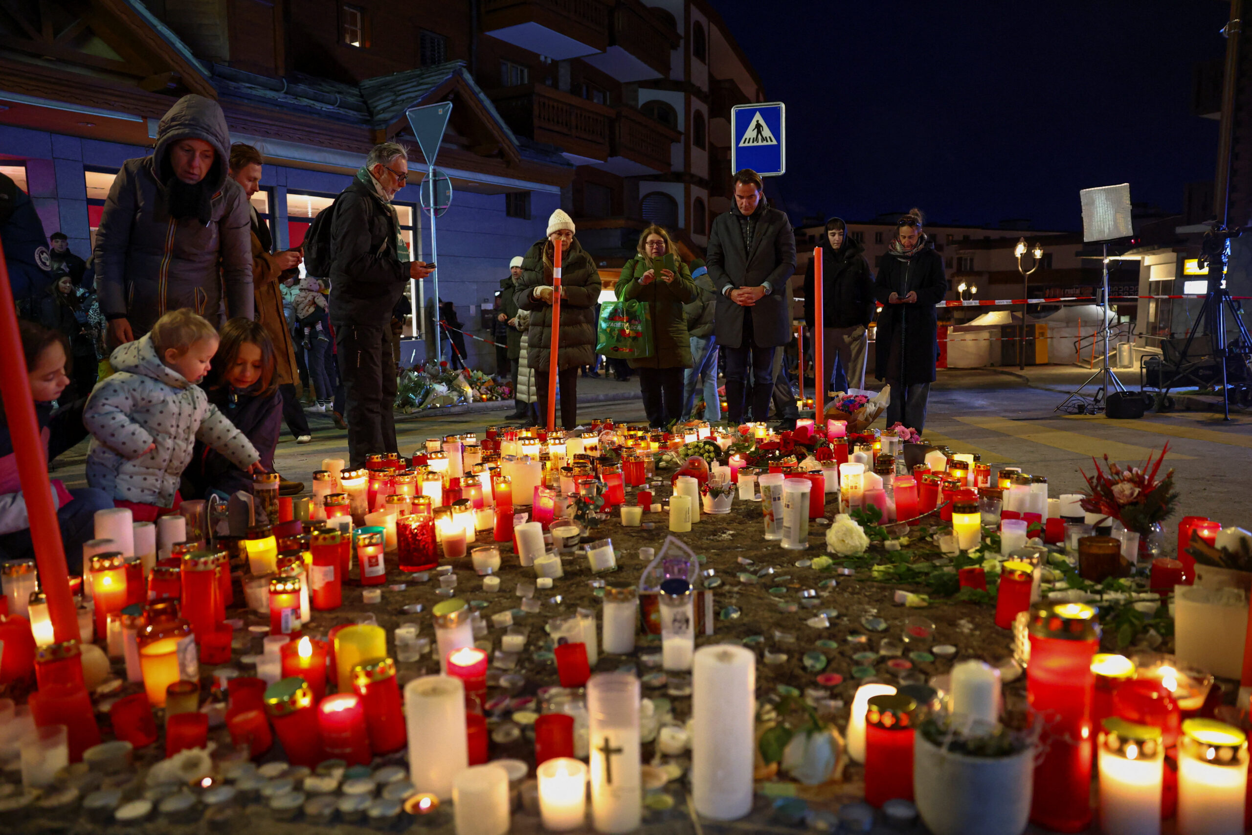 İsviçre’deki yangın faciası. Ölenler arasında bir Türk var