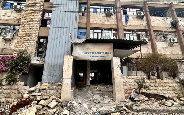 Mazlum Abdi: “Halep’in doğusundaki güçlerimizi, Fırat’ın doğusuna çekiyoruz”