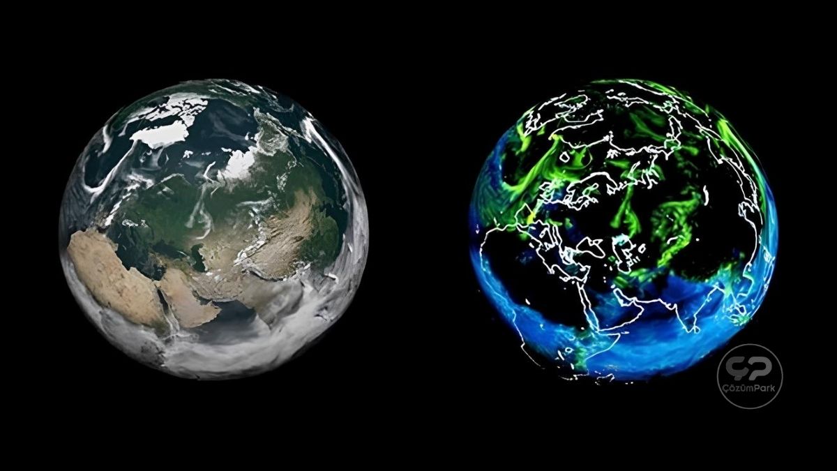 Nvidia Yapay Zeka Hava Tahmini Modeli İklim Öngörülerinde Yeni Bir Dönem Başlatıyor