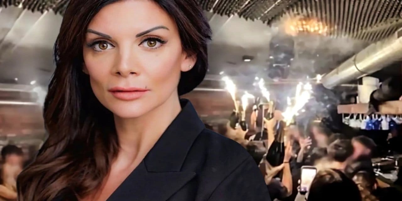 Ölüm barından şok edici iddia: Konuklar diri diri yanarken, işletme sahibi içi dolu bir kasayla kaçıyor mu?!