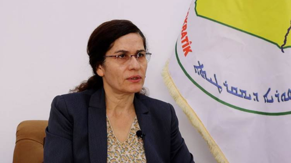 Rojava'da göçe zorlananlar için insani yardım ihtiyacı artıyor