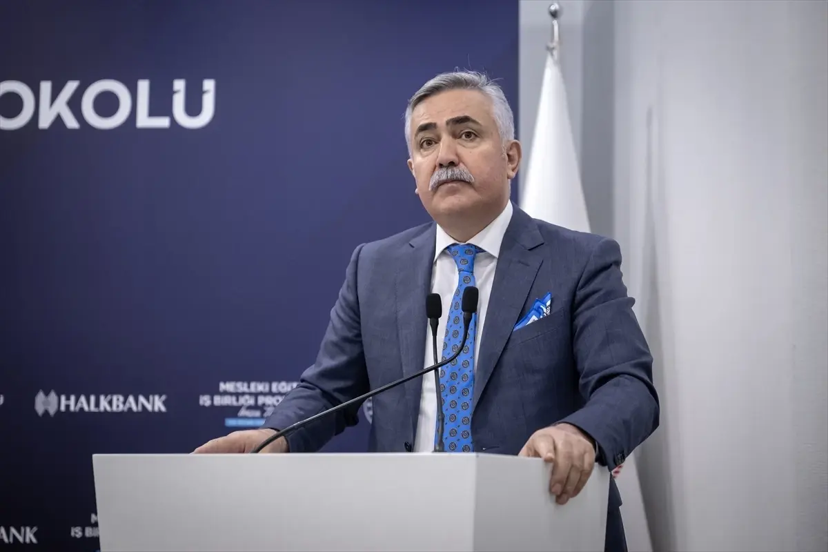 Teknik Eğitim ve Girişimciliğe Destek Protokolü