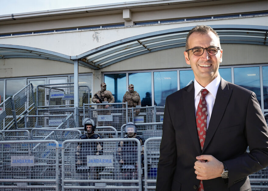 İBB Yolsuzluk Davasında 9. Duruşma: Resul Emrah Şahan Savunma Yapıyor