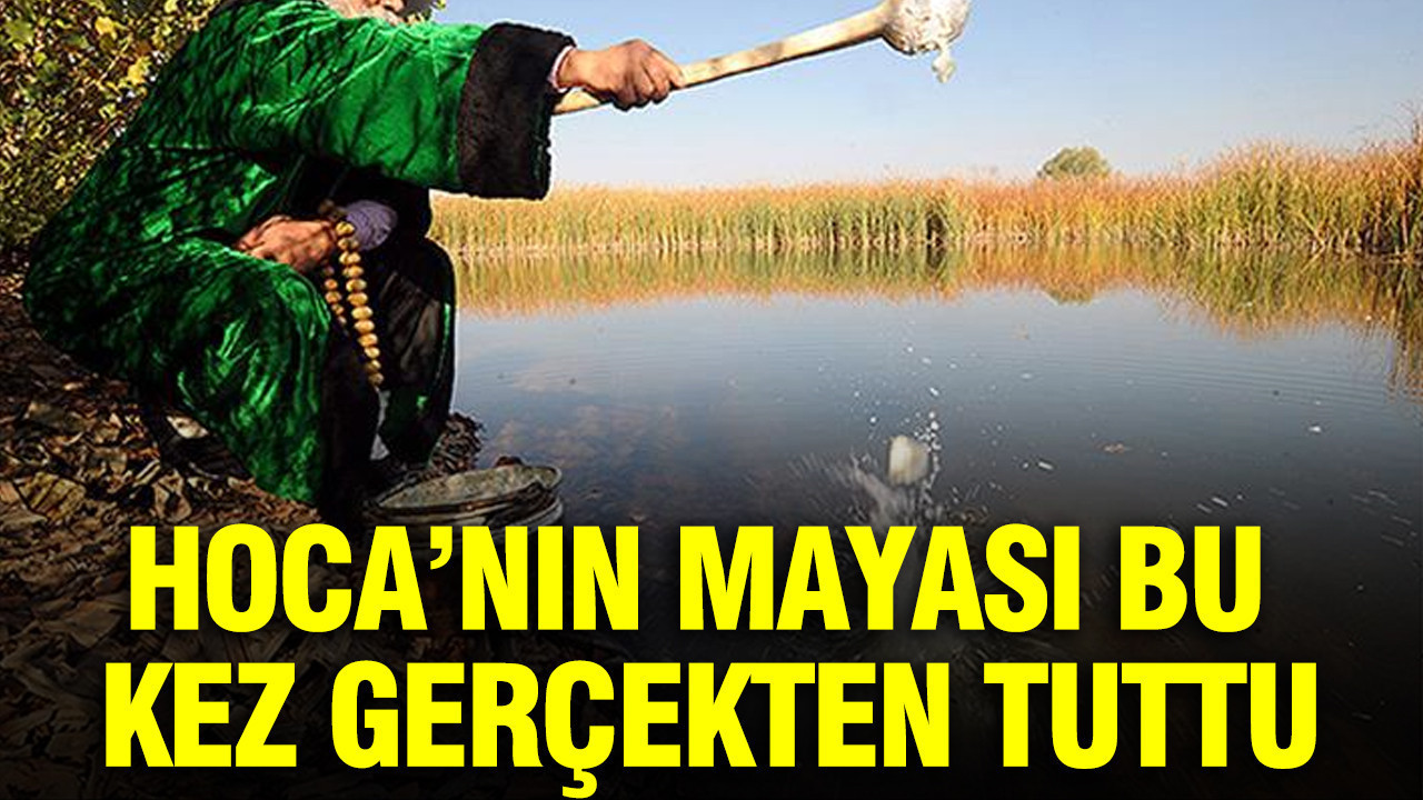 Akşehir Gölü’nde Su Sevinci: Uzun Süren Kuraklık Sonrası Yeniden Maviye Bürünen Göl