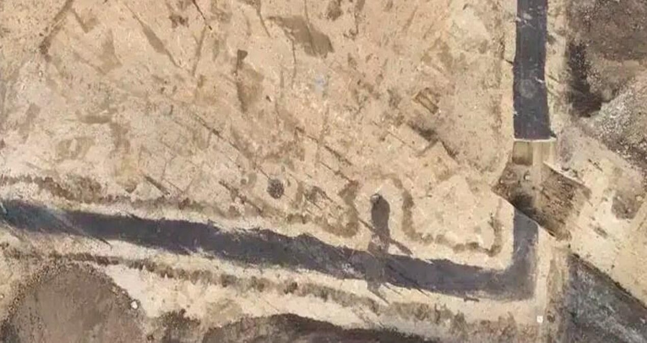 Almanya’da Tarih Öncesi Tünel Keşfi