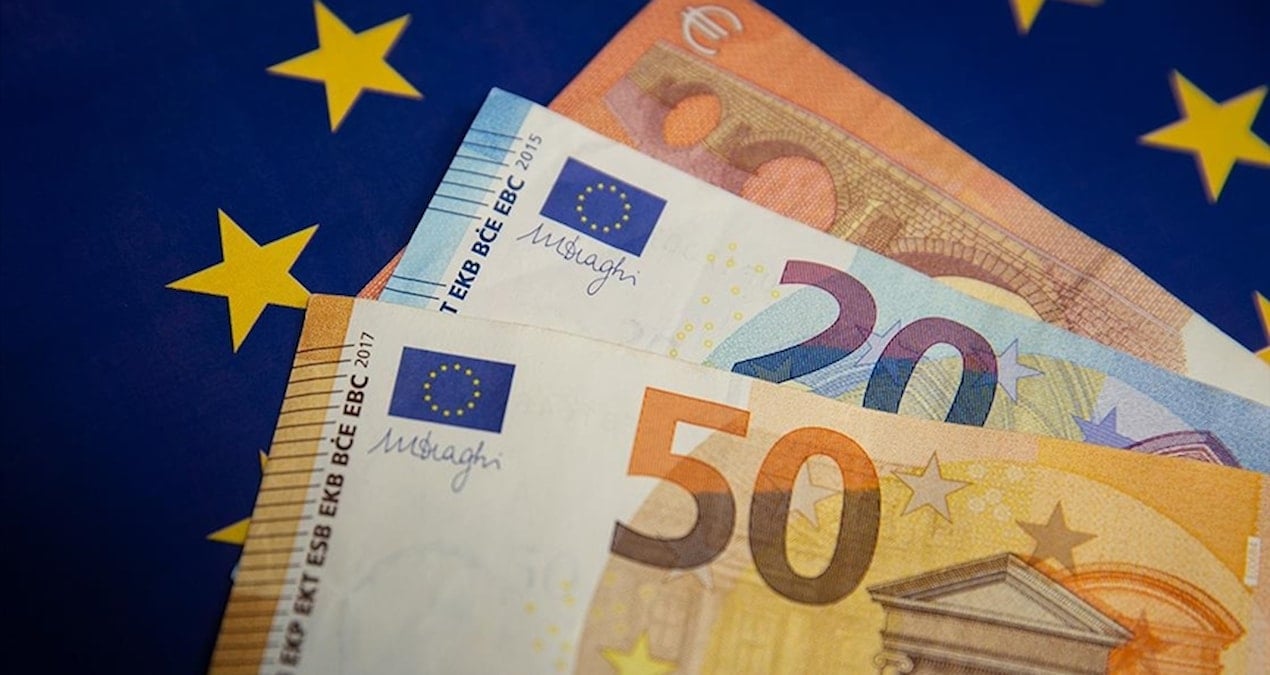 Euro Bölgesi’nde Enflasyon Beklentileri Düşüşte