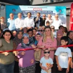 Baskan cavusoglu karanligi aydinliga riski huzura donusturduk qXaCSSGc