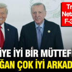 Trumptan netanyahuya f 35 mesaji turkiye buyuk bir muttefikimiz erdogan cok iyi arkadasim OZjkyt5y