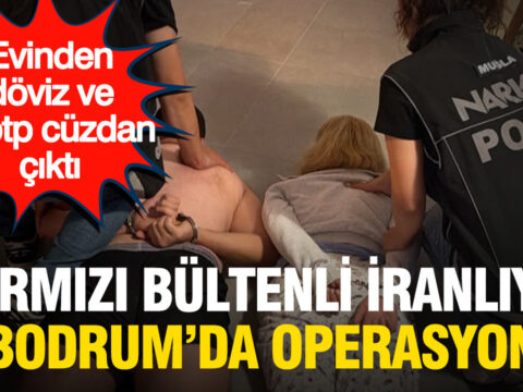 Uluslararasi uyusturucu operasyonu kirmizi bultenli zanli bodrumda yakalandi Olsflr9u
